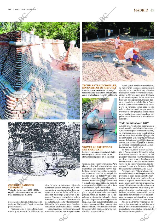 ABC MADRID 03-08-2025 página 43