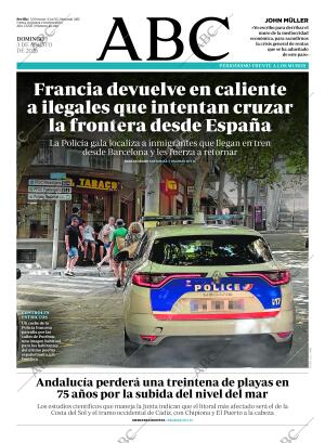 ABC SEVILLA 03-08-2025