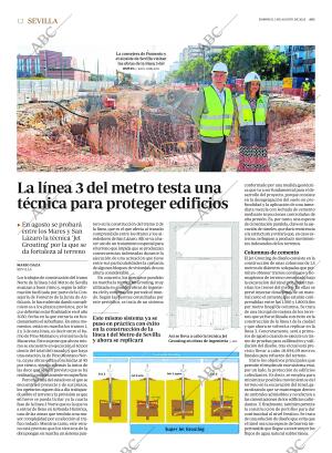 ABC SEVILLA 03-08-2025 página 12