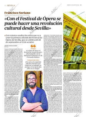 ABC SEVILLA 03-08-2025 página 14