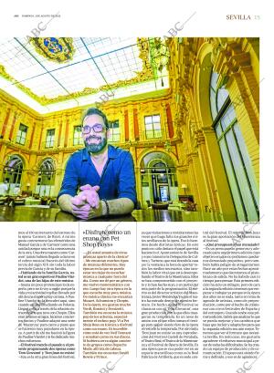 ABC SEVILLA 03-08-2025 página 15