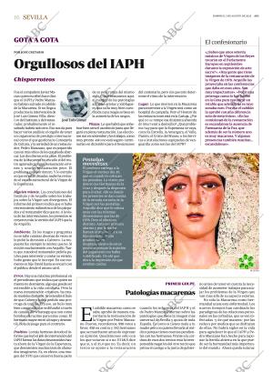 ABC SEVILLA 03-08-2025 página 16