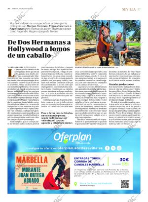 ABC SEVILLA 03-08-2025 página 17