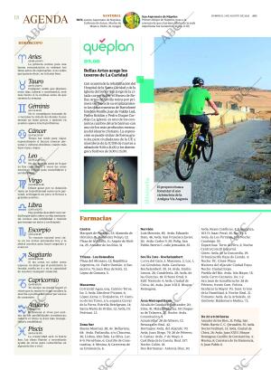 ABC SEVILLA 03-08-2025 página 18