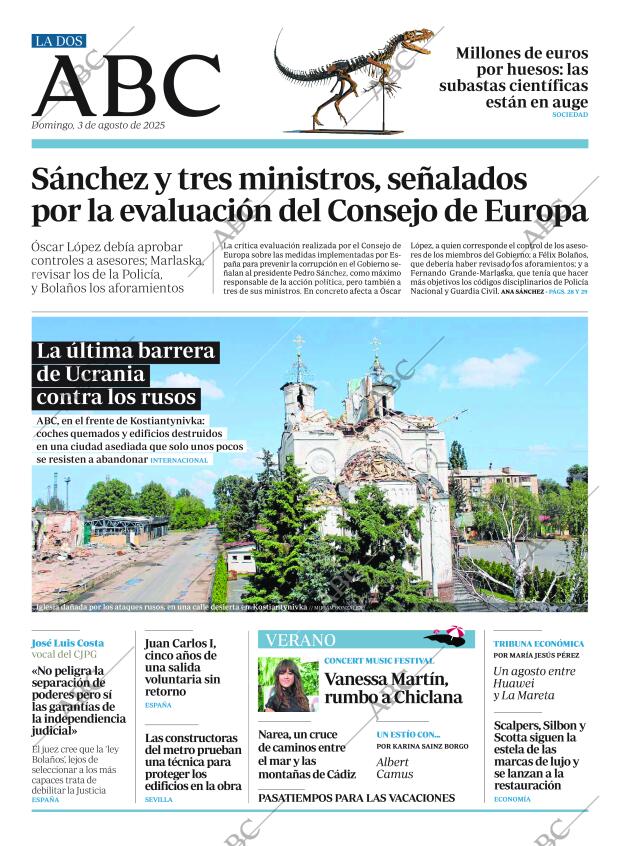 ABC SEVILLA 03-08-2025 página 2