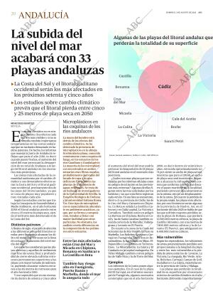 ABC SEVILLA 03-08-2025 página 20