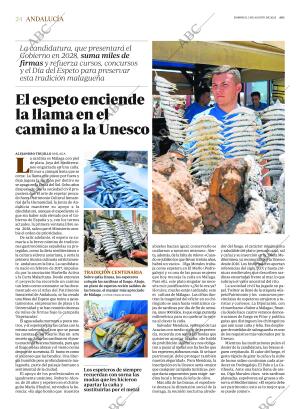 ABC SEVILLA 03-08-2025 página 24