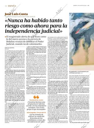 ABC SEVILLA 03-08-2025 página 32