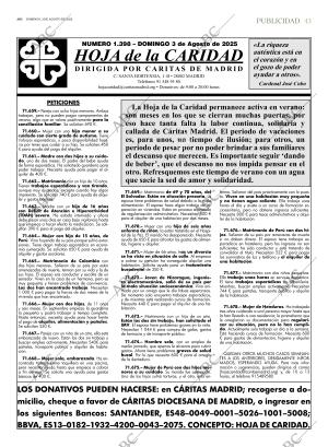 ABC SEVILLA 03-08-2025 página 43