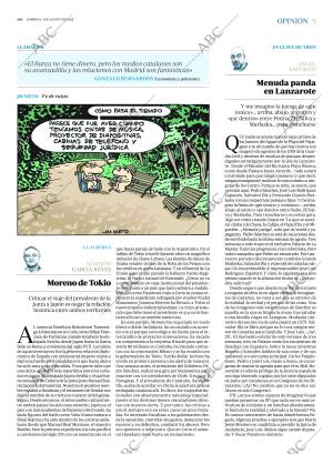 ABC SEVILLA 03-08-2025 página 5