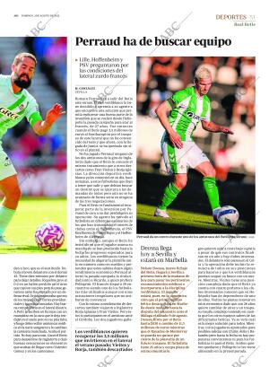 ABC SEVILLA 03-08-2025 página 51