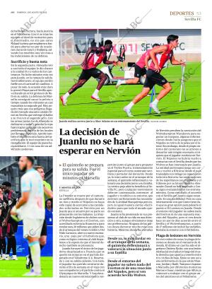 ABC SEVILLA 03-08-2025 página 53