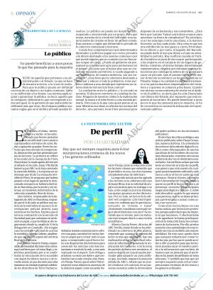 ABC SEVILLA 03-08-2025 página 6