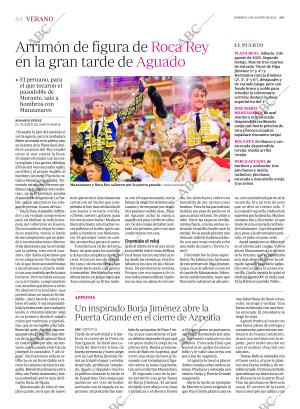 ABC SEVILLA 03-08-2025 página 64