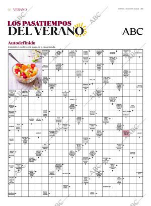 ABC SEVILLA 03-08-2025 página 66