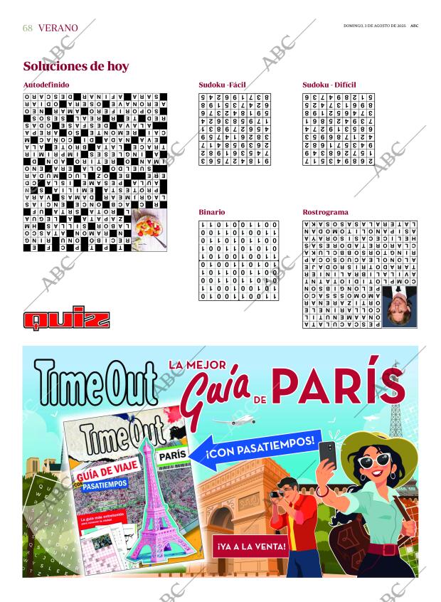 ABC SEVILLA 03-08-2025 página 68
