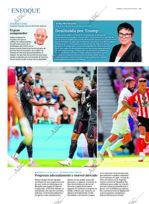 ABC SEVILLA 03-08-2025 página 8