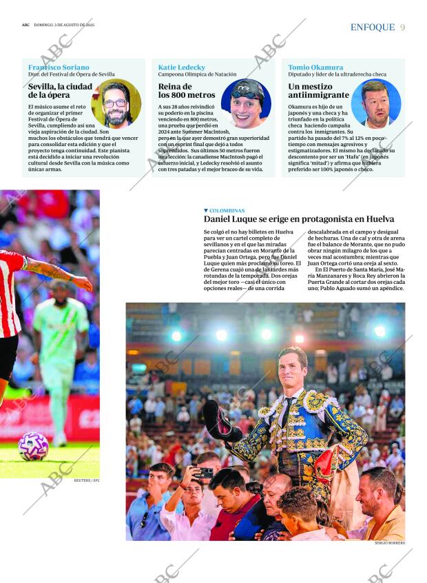 ABC SEVILLA 03-08-2025 página 9