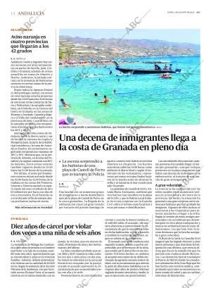 ABC CORDOBA 04-08-2025 página 14