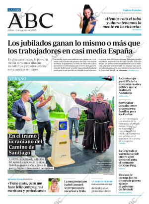 ABC CORDOBA 04-08-2025 página 2