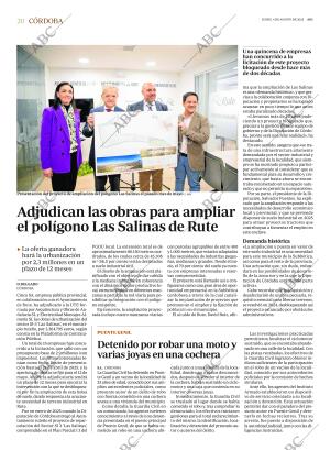ABC CORDOBA 04-08-2025 página 20