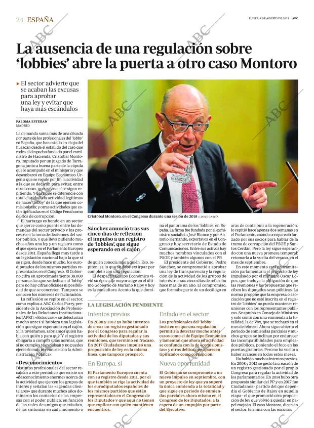 ABC CORDOBA 04-08-2025 página 24