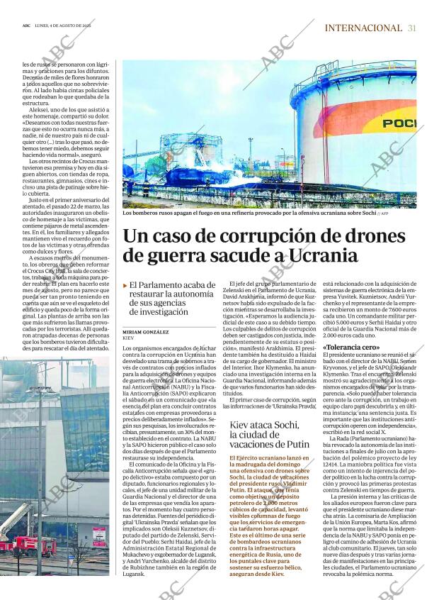 ABC CORDOBA 04-08-2025 página 31