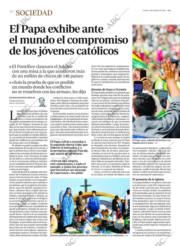 ABC CORDOBA 04-08-2025 página 40
