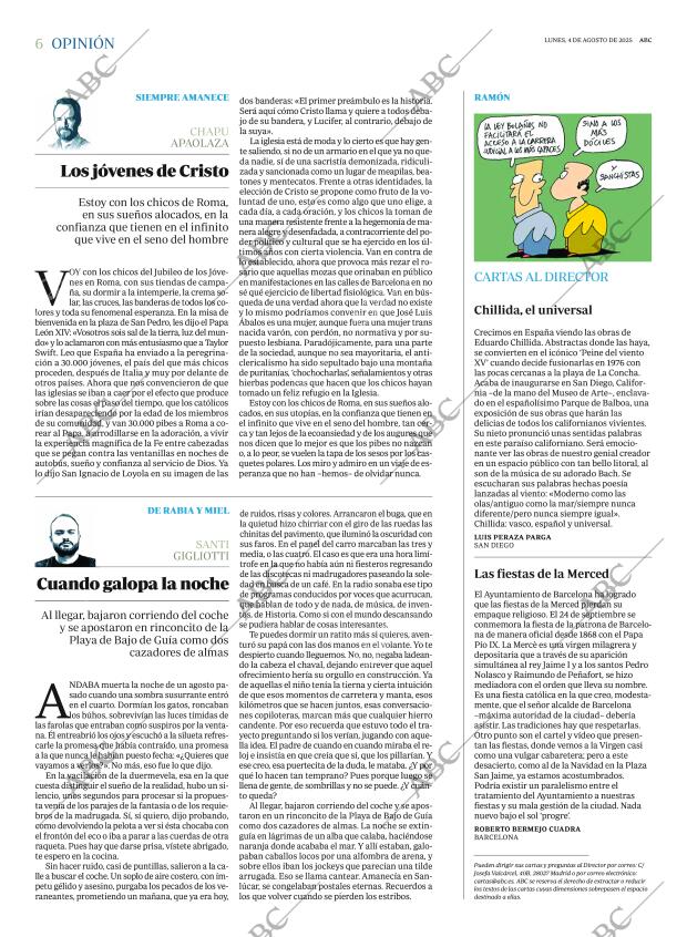 ABC CORDOBA 04-08-2025 página 6