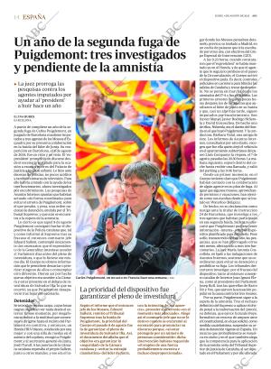 ABC MADRID 04-08-2025 página 14