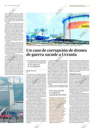 ABC MADRID 04-08-2025 página 19