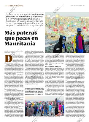 ABC MADRID 04-08-2025 página 22