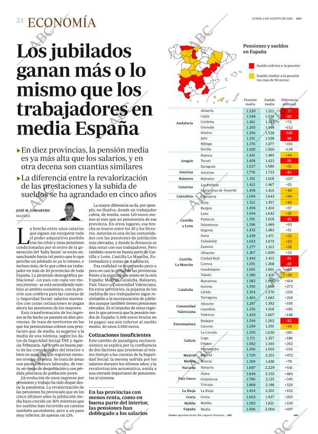 ABC MADRID 04-08-2025 página 24
