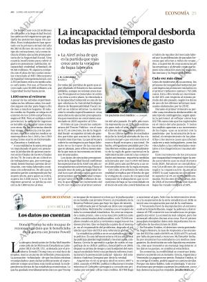 ABC MADRID 04-08-2025 página 25