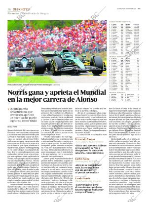 ABC MADRID 04-08-2025 página 36