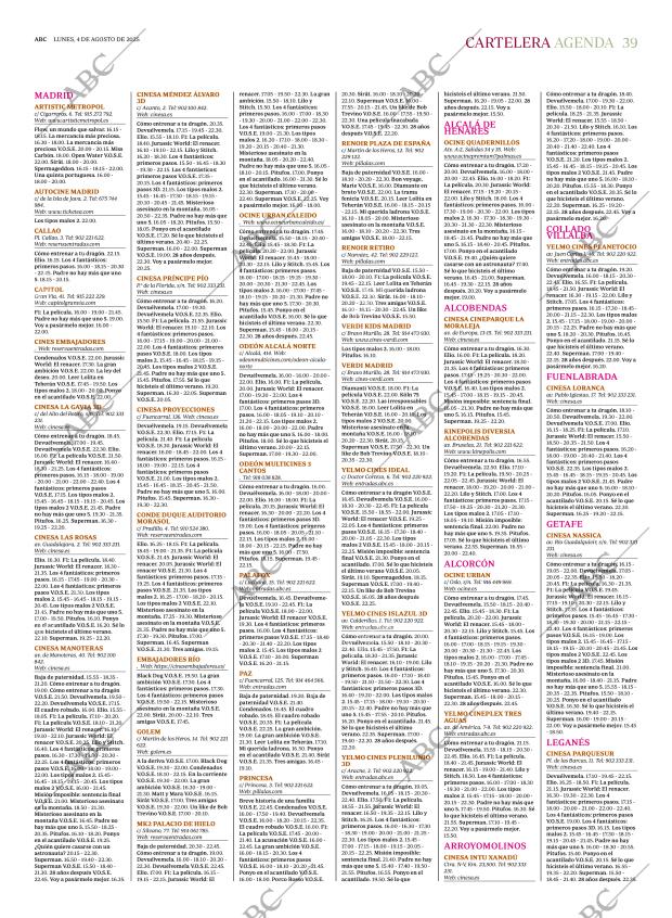 ABC MADRID 04-08-2025 página 39