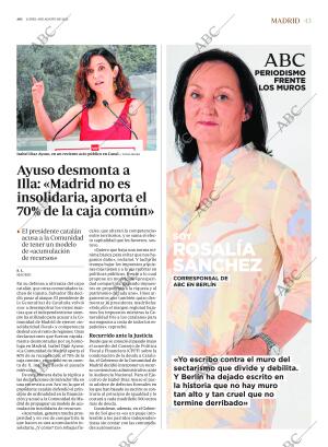 ABC MADRID 04-08-2025 página 43