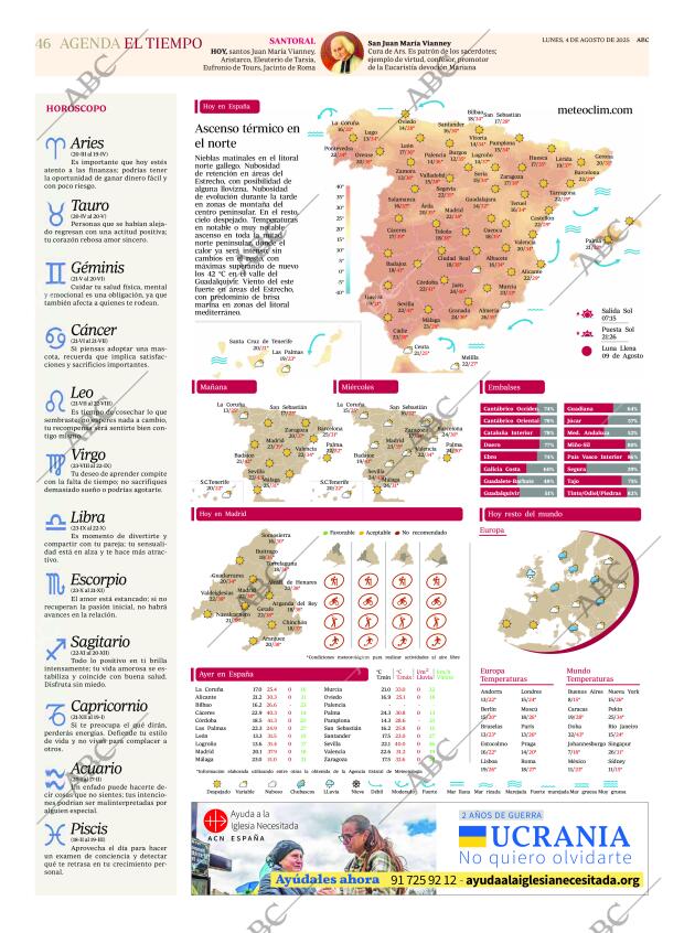 ABC MADRID 04-08-2025 página 46
