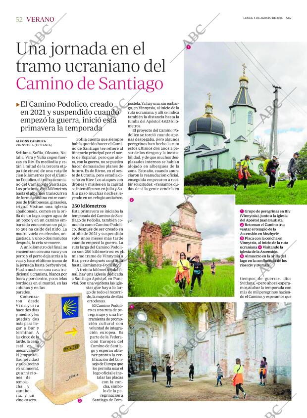 ABC MADRID 04-08-2025 página 52