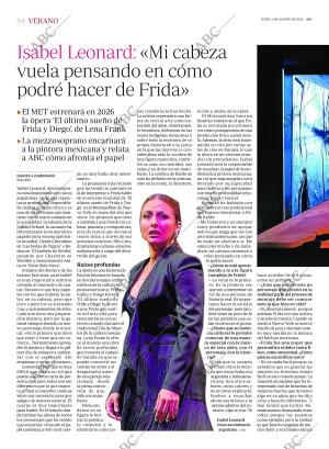 ABC MADRID 04-08-2025 página 54