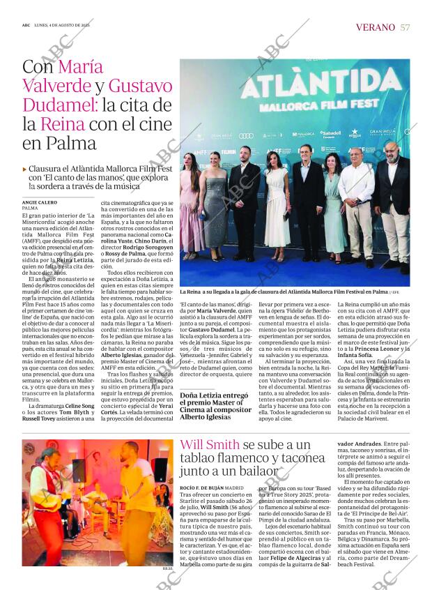ABC MADRID 04-08-2025 página 57
