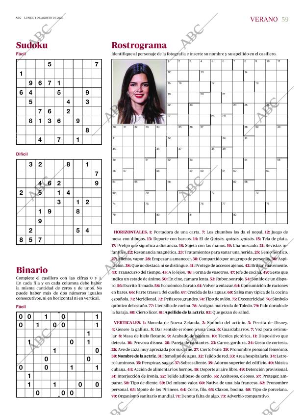 ABC MADRID 04-08-2025 página 59