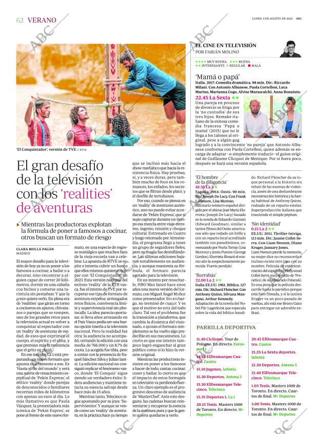 ABC MADRID 04-08-2025 página 62