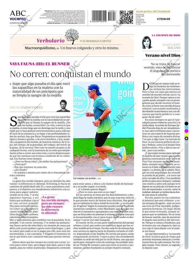 ABC MADRID 04-08-2025 página 64