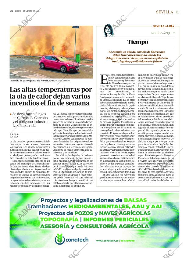 ABC SEVILLA 04-08-2025 página 15