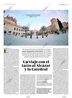 ABC SEVILLA 04-08-2025 página 17