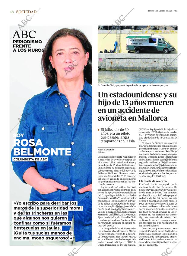 ABC SEVILLA 04-08-2025 página 48