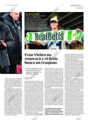 ABC SEVILLA 04-08-2025 página 53