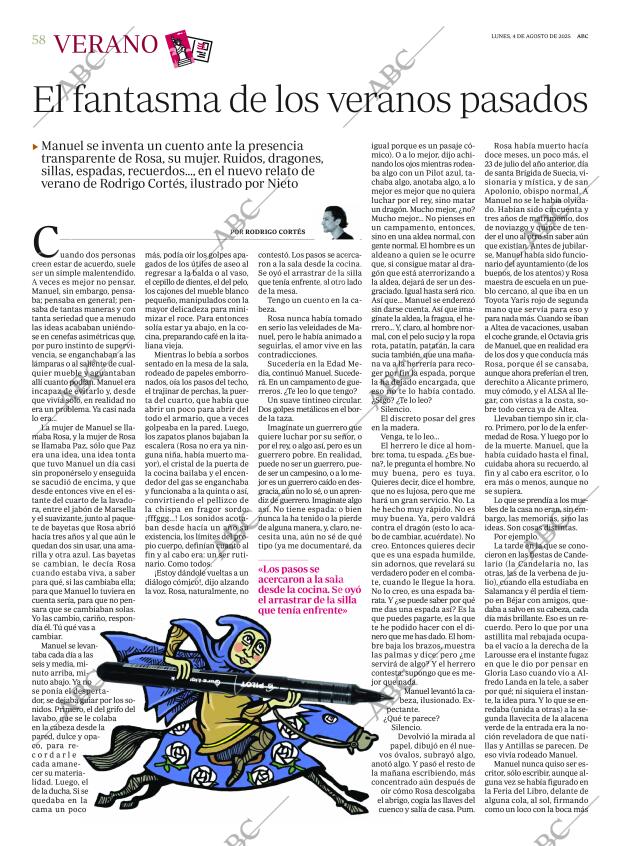 ABC SEVILLA 04-08-2025 página 58