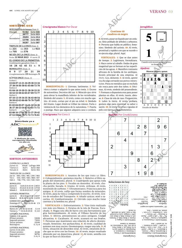 ABC SEVILLA 04-08-2025 página 69